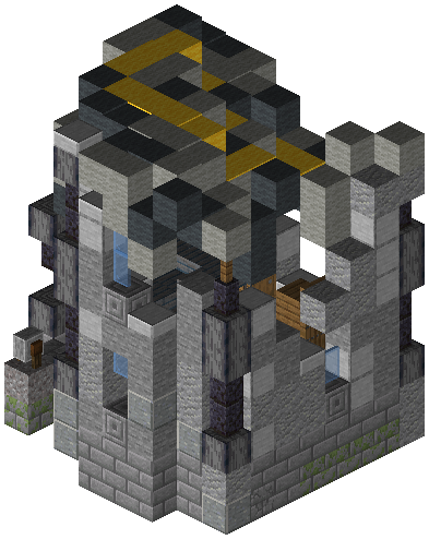 Chalice Shrine House G