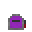 Purple Mail Box