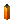 Orange Candle 1