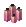 Pink Candle 4