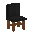 Black Chair