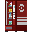 Red Vending Machine