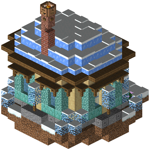 Gym Ice House C