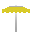 Yellow Umbrella