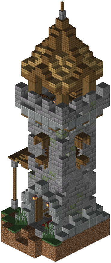 Waypoint Mountain B