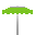 Lime Umbrella