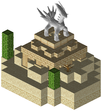 Spear Pillar Ruin F