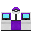 Purple Trade Machine