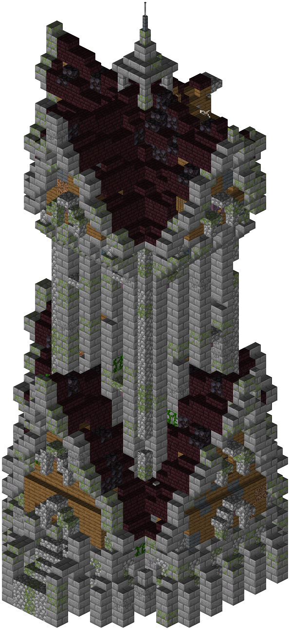 Haunted Tower B
