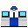 Blue Trade Machine
