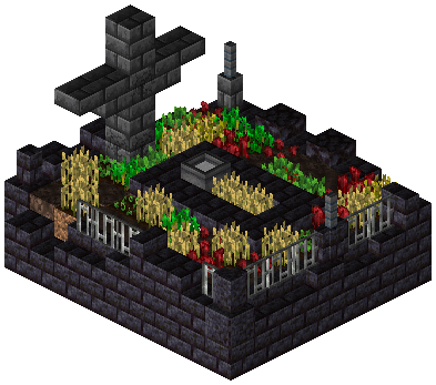Gym Ghost Farm B