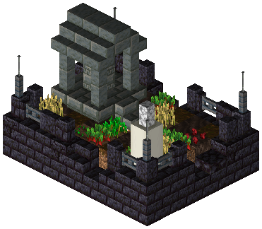 Gym Ghost Farm A