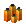 Orange Candle 4