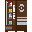 Brown Vending Machine