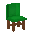 Green Chair