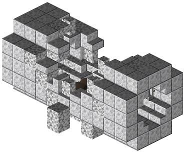 Ultra Crater Den C