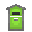 Lime Letter Box