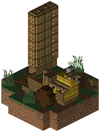 Waypoint Savanna B