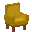 Yellow Armchair