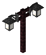 Gym Steel Lantern A
