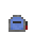 Light Blue Mail Box