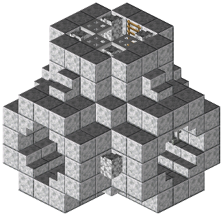 Ultra Crater White Pipe K