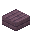 Purple Berry Wood Slab