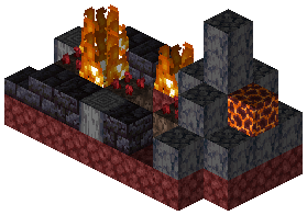 Gym Fire Clutter D