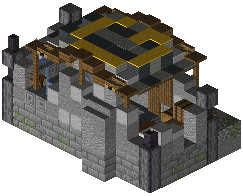 Chalice Shrine House F