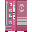 Pink Vending Machine