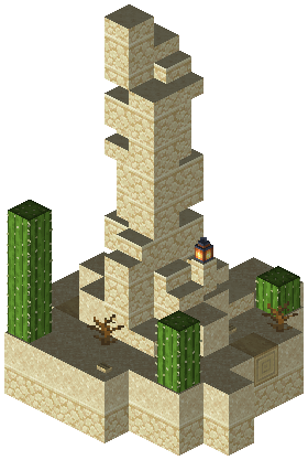 Den Desert C Ruin B