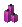 Purple Candle 3