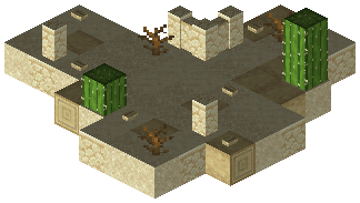 Den Desert C Path D