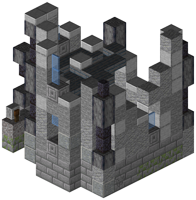 Chalice Shrine House C