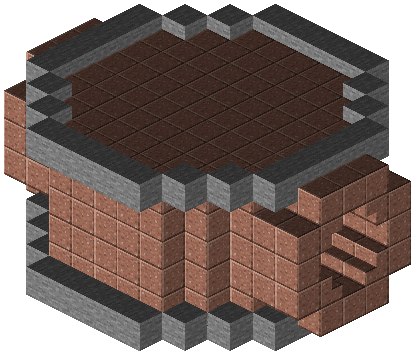 Ultra Crater Grotto B