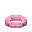 Pink Water Float