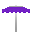 Purple Umbrella