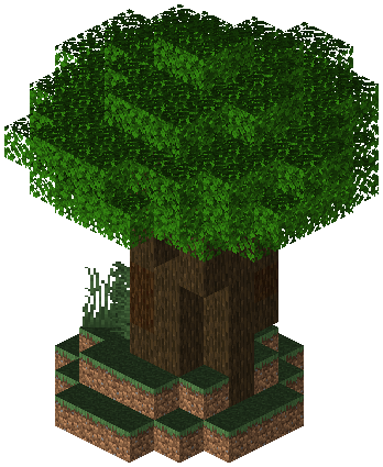 Grotto Dark Forest