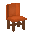 Orange Chair