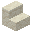 Ultra Desert Sandstone Stairs