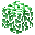 Berry Leaves Touga