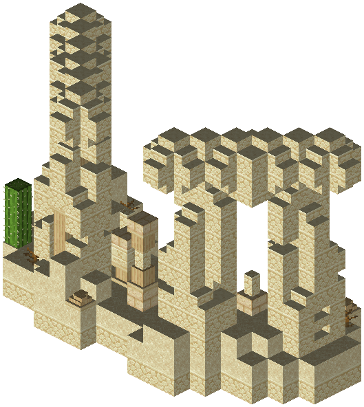 Spear Pillar Ruin D