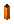 Orange Candle 1