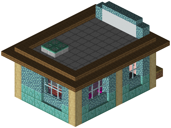 Gym Ice Salon