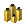 Yellow Candle 4