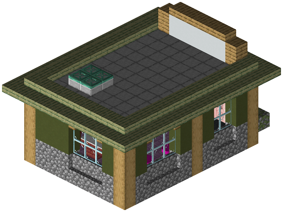 Gym Grass Salon