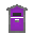 Purple Letter Box