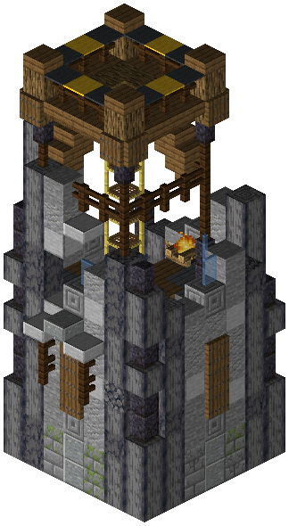 Chalice Shrine House E