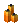 Orange Candle 3