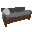 Gray Couch